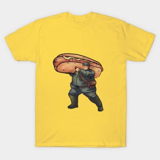 Soldier Gunner T-Shirt